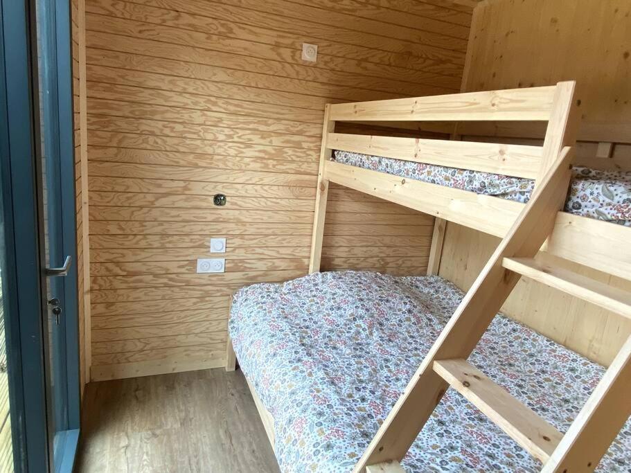 La Cabane Du Petit Moulin Брессюір Екстер'єр фото